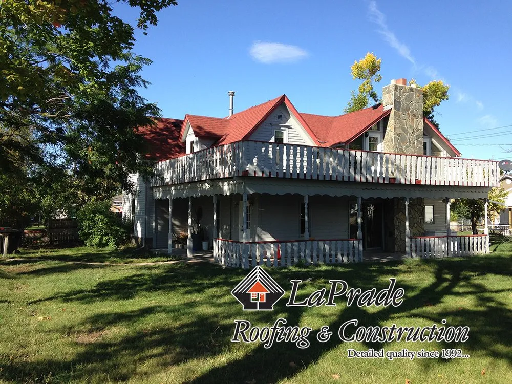 Slide of LaPrade Roofing & Construction