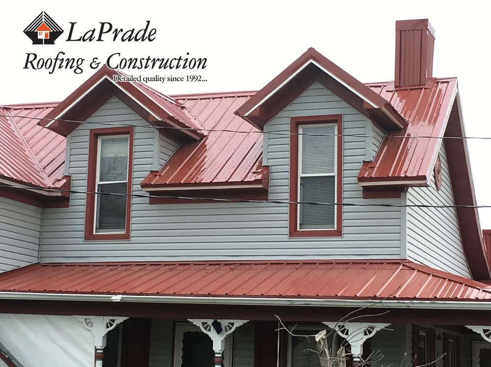 Slide of LaPrade Roofing & Construction