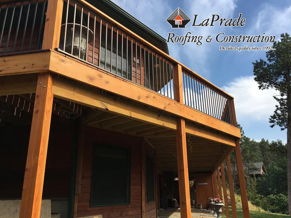 Slide of LaPrade Roofing & Construction