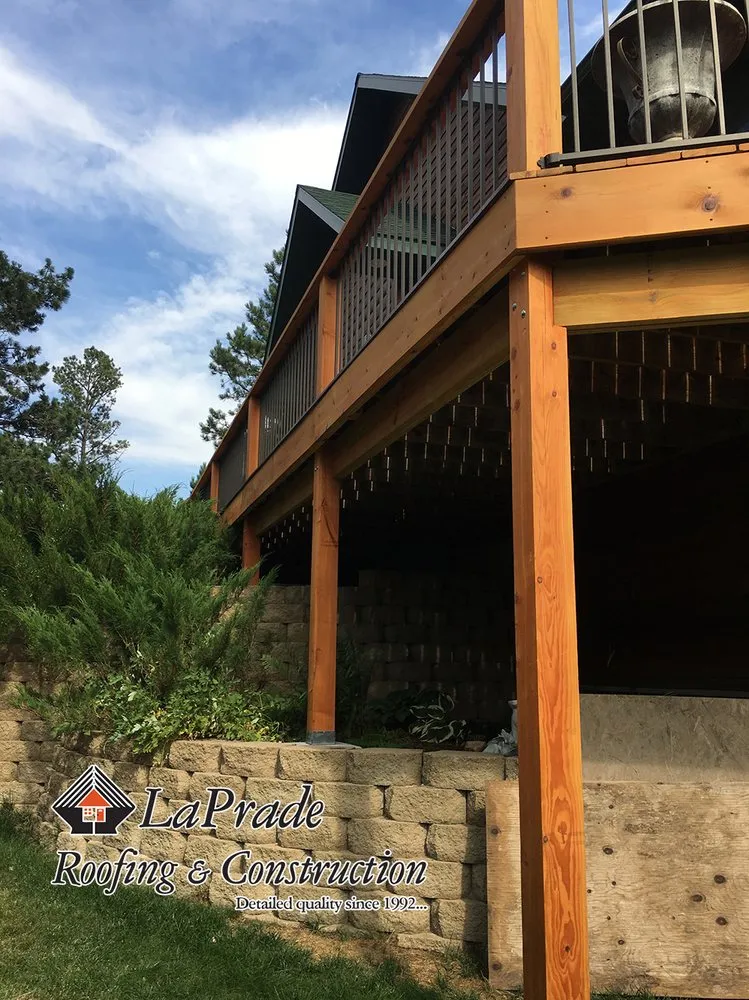 Slide of LaPrade Roofing & Construction