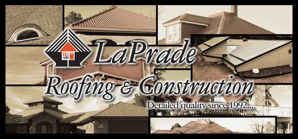 Slide of LaPrade Roofing & Construction