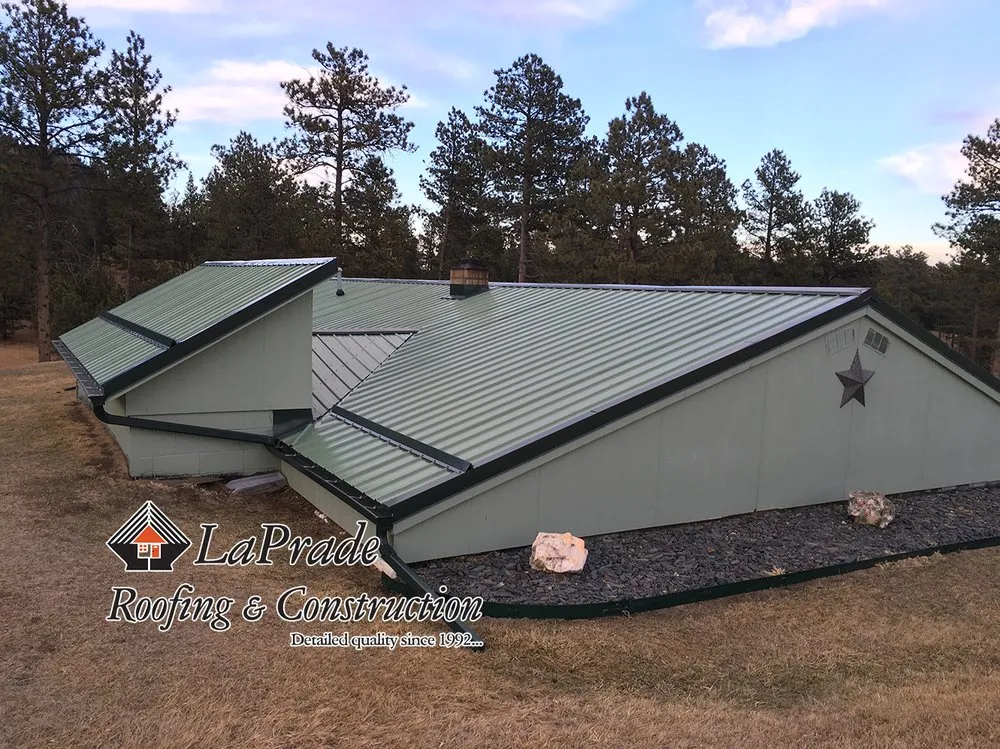 Slide of LaPrade Roofing & Construction