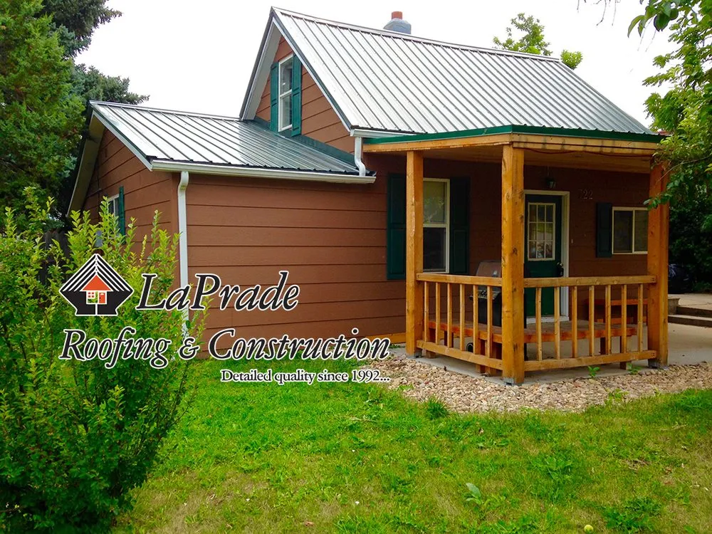 Slide of LaPrade Roofing & Construction