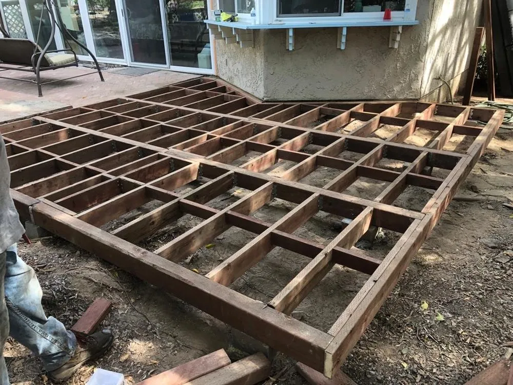 Slide of LAR Construction and Remodeling