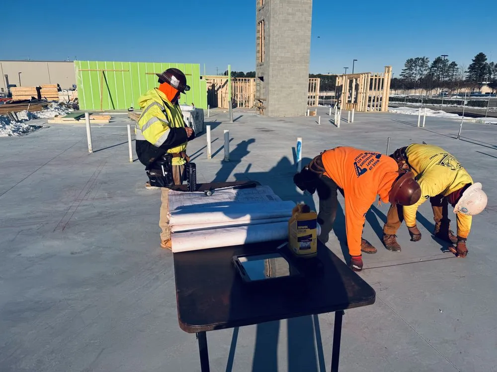 Slide of Lara Contracting