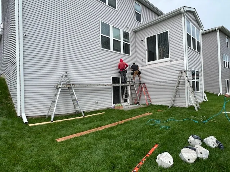 Trusted shingle roofing service for homes across Elko New Market, MN - Lara Deck's & Exteriors