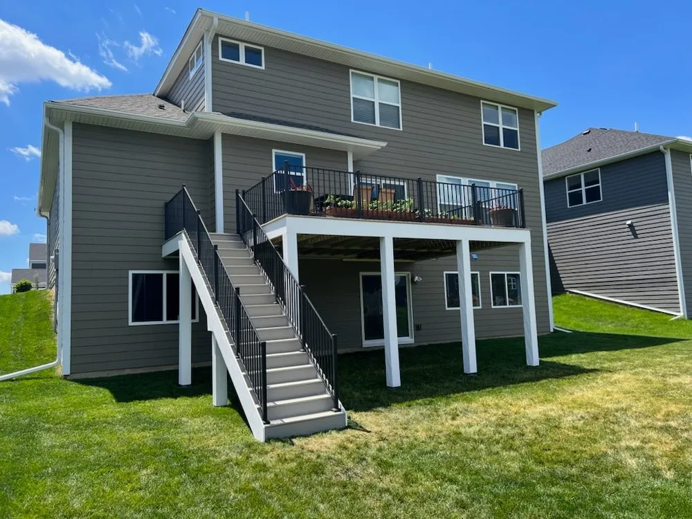 Reliable roof inspection in Elko New Market, MN by Lara Deck's & Exteriors