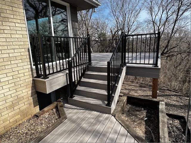 Emergency roof repair in Elko New Market, MN by Lara Deck's & Exteriors