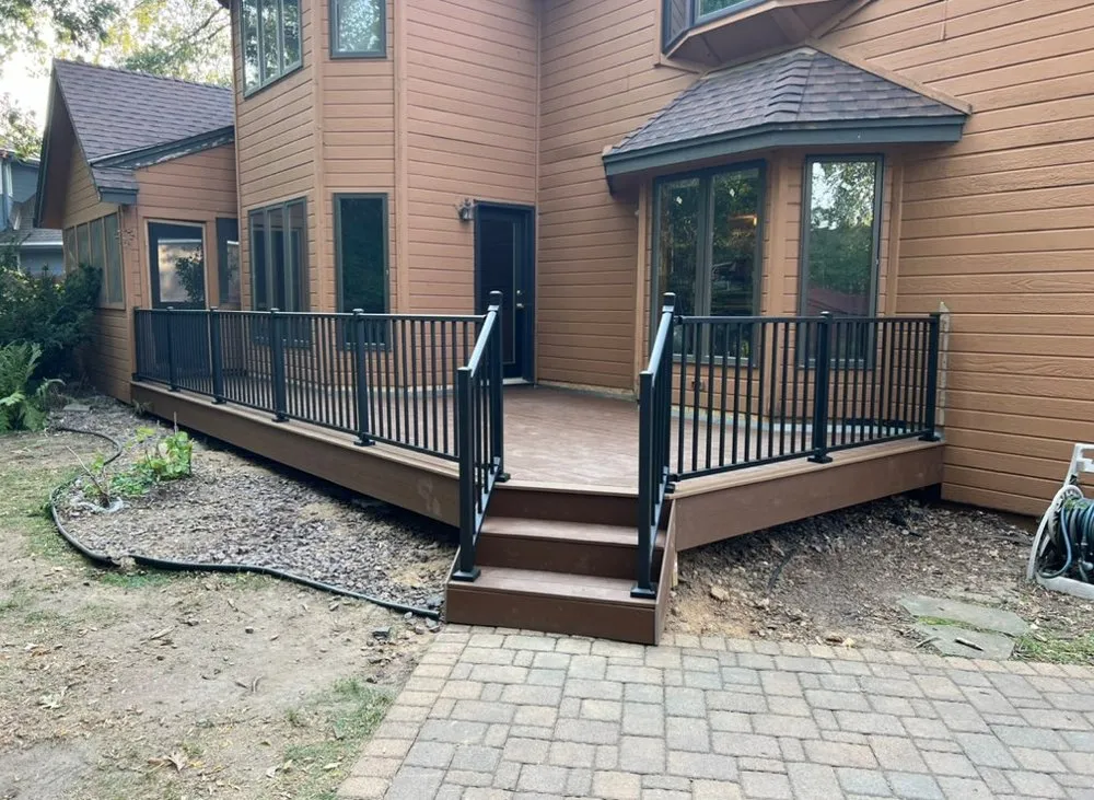 Expert storm damage roof repair experts serving Elko New Market, MN - Lara Deck's & Exteriors