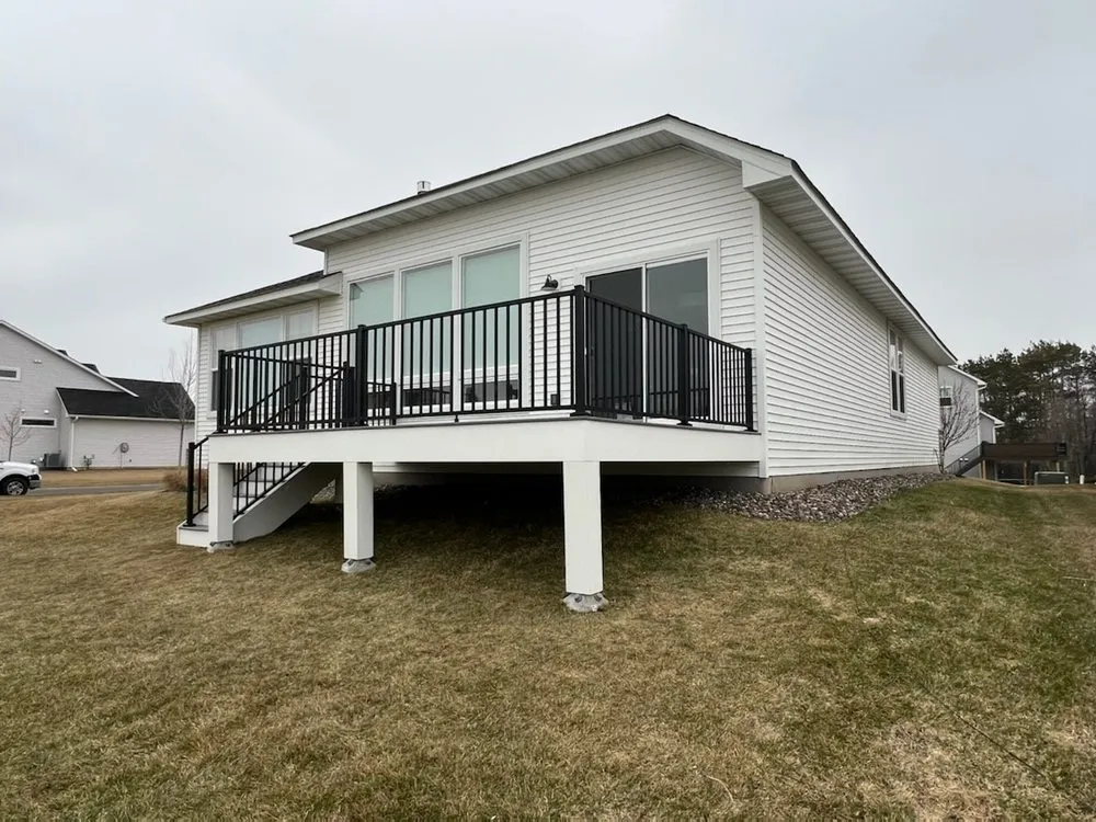 Professional roof replacement in Elko New Market, MN - Lara Deck's & Exteriors