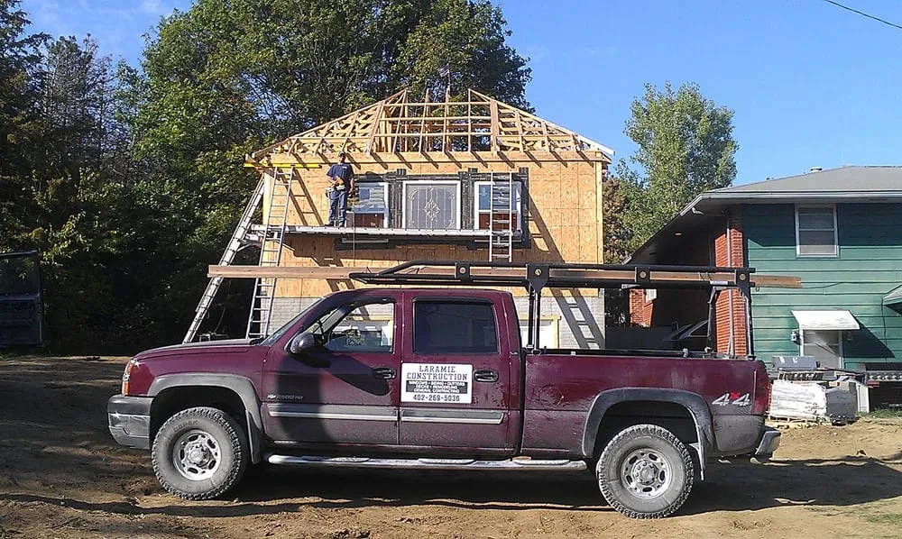 Reliable roof repair in Avoca, NE - Laramie Construction