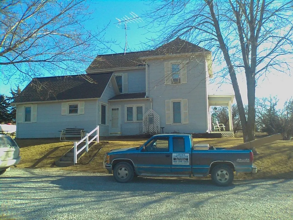 Licensed flat roof repair for fast service in Avoca, NE by Laramie Construction