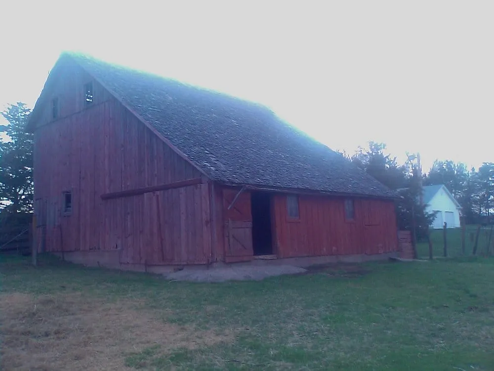 Professional roof leak repair in Avoca, NE by Laramie Construction