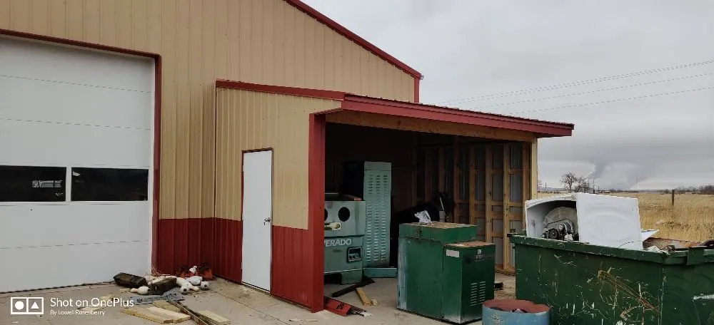 Slide of Laramie Peak Roofing