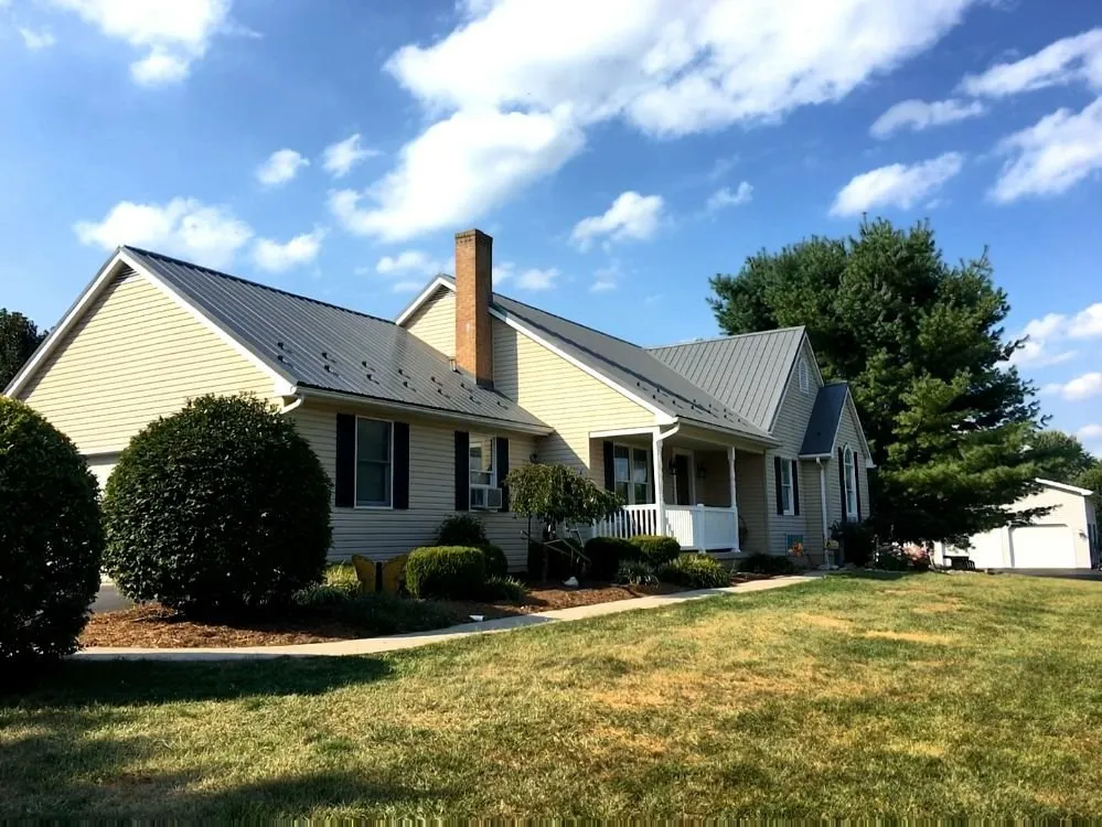 Slide of Laramie Peak Roofing
