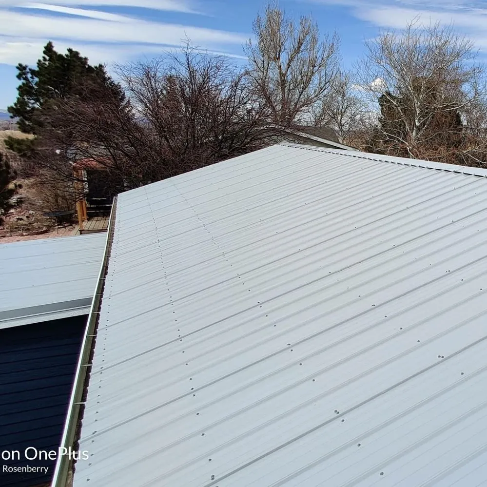 Slide of Laramie Peak Roofing