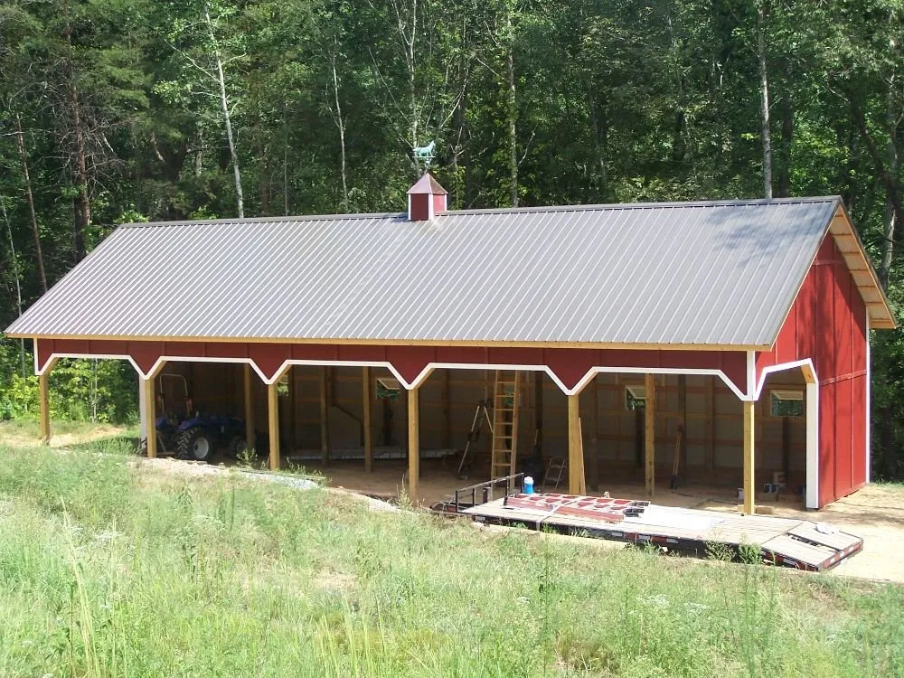 Slide of Laramie Peak Roofing