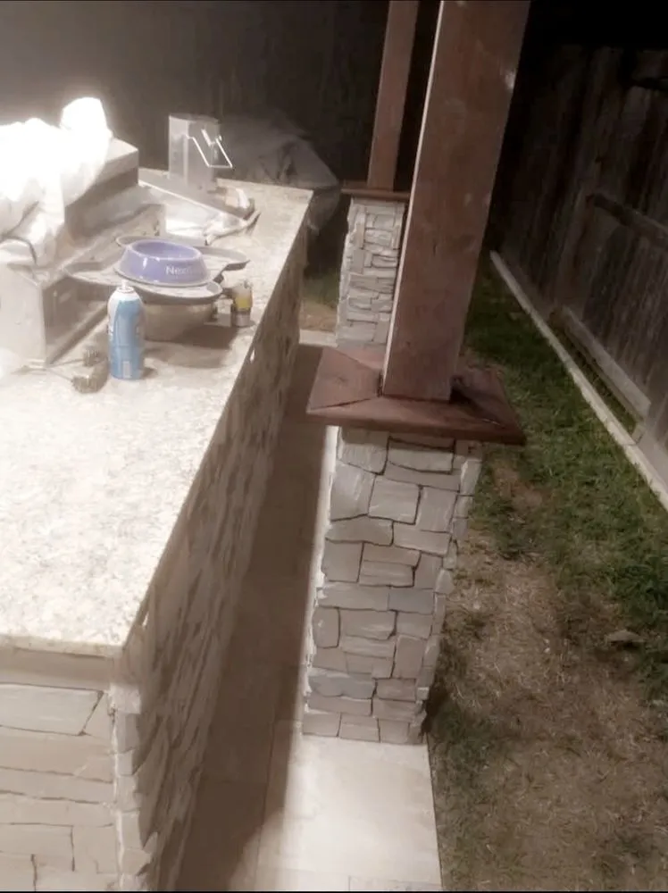 Slide of Lara’s Remodeling And Concrete