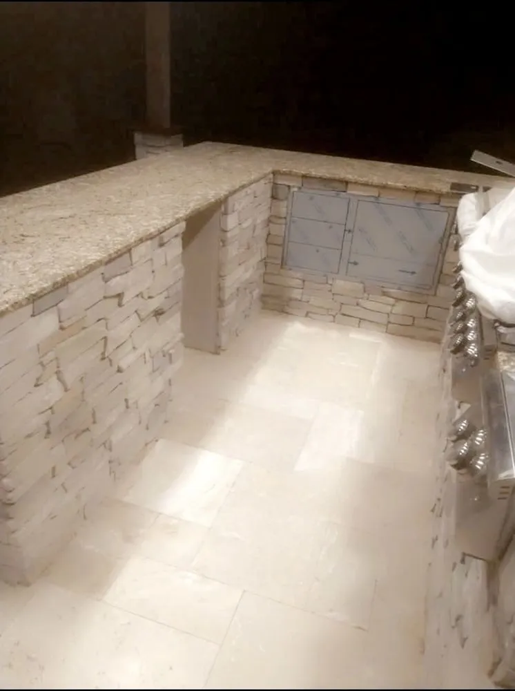 Slide of Lara’s Remodeling And Concrete