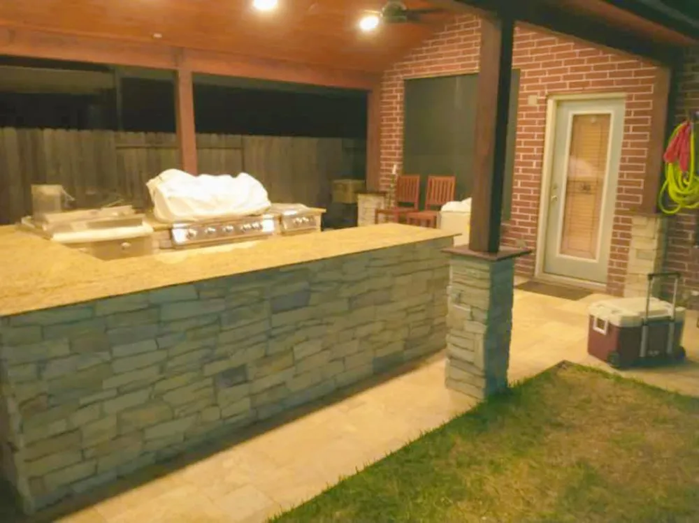 Slide of Lara’s Remodeling And Concrete