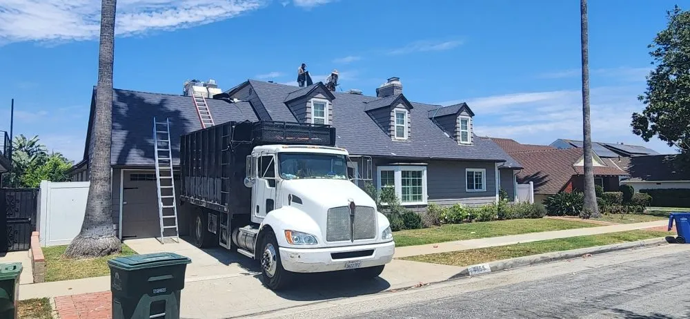 Slide of Lara's Roof