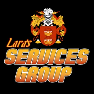 Slide of Lara's Services Group