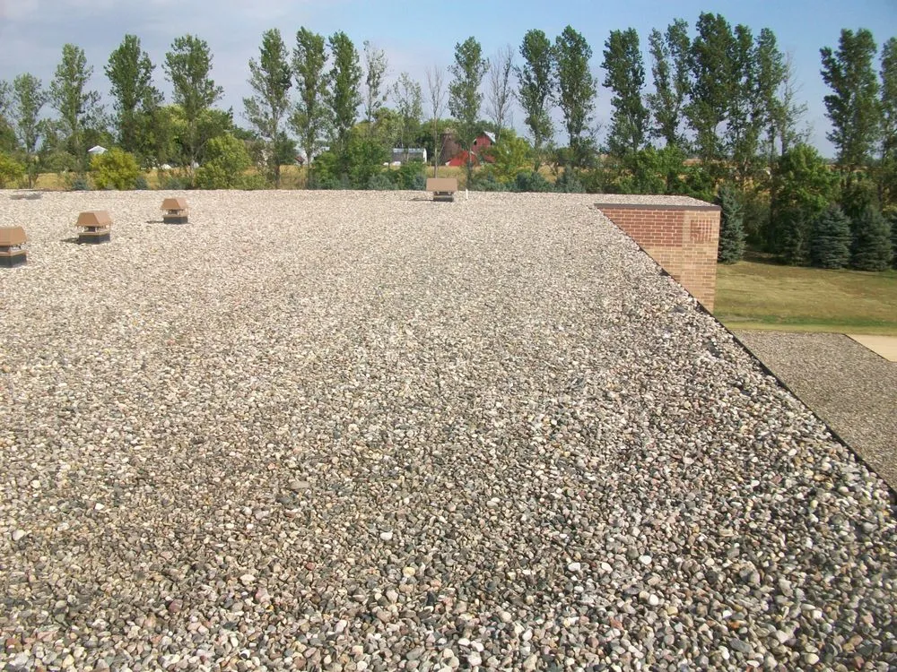 Slide of Laraway Roofing