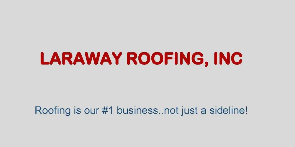Slide of Laraway Roofing