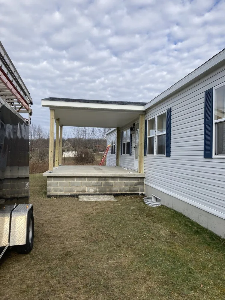 Slide of Lardieri Construction