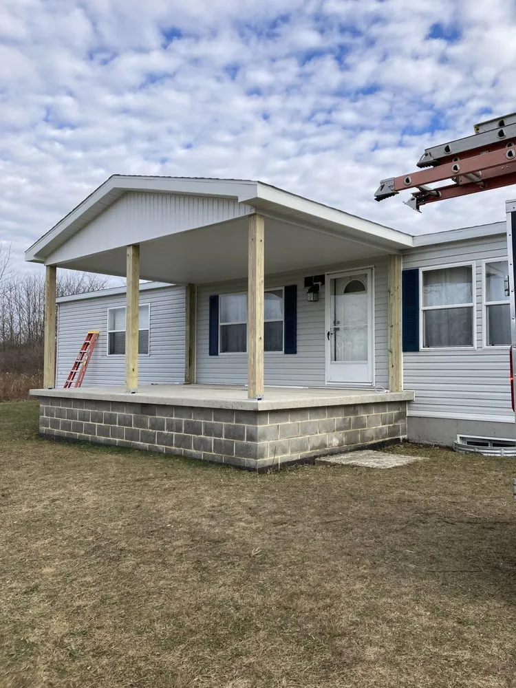 Slide of Lardieri Construction