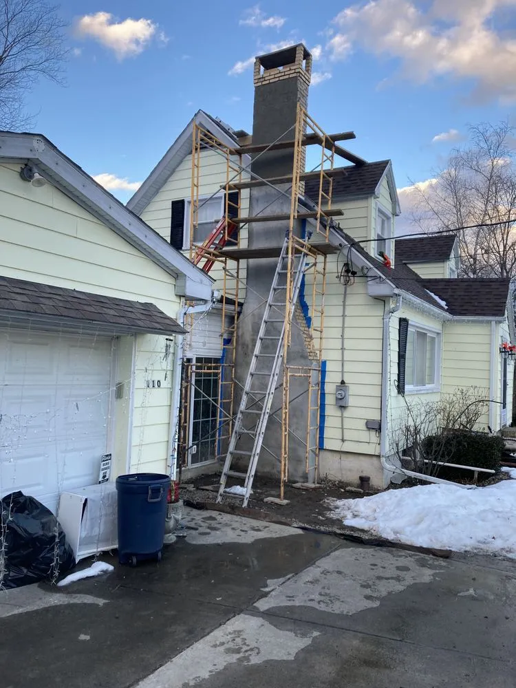 Slide of Lardieri Construction