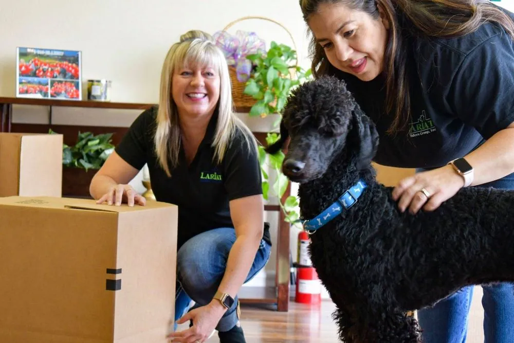 Slide of Lariat Builders Group