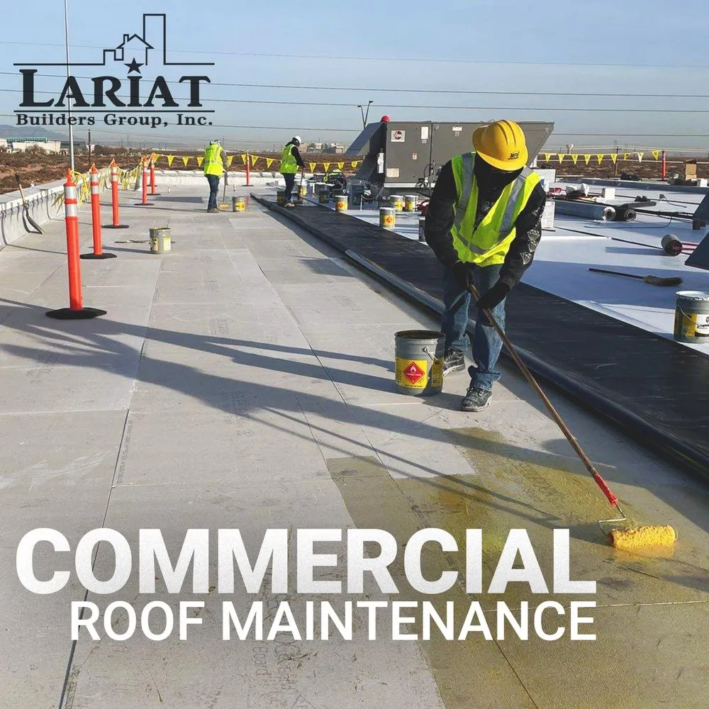 Slide of Lariat Builders Group