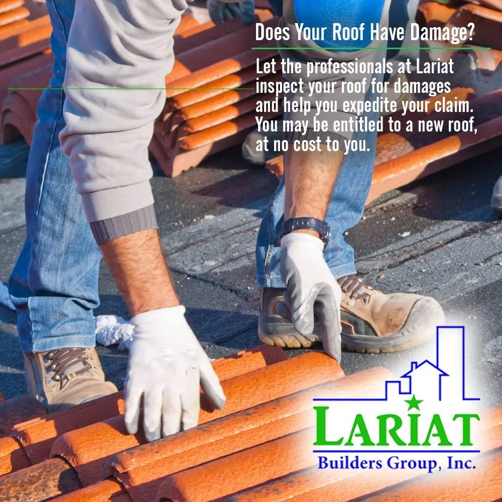 Slide of Lariat Builders Group