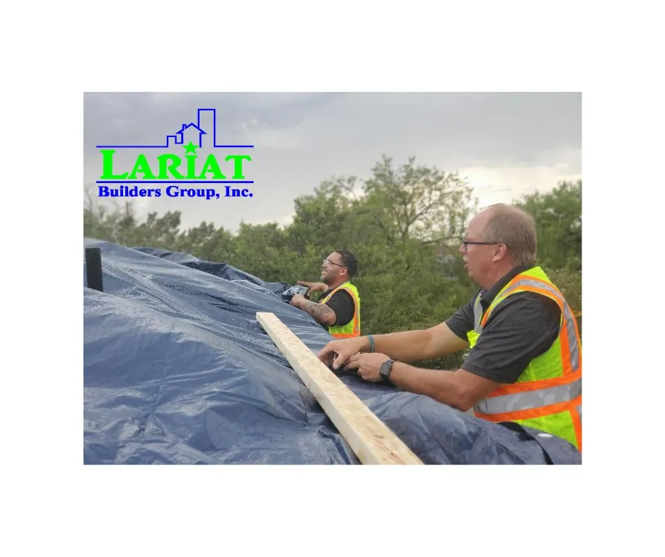 Slide of Lariat Builders Group