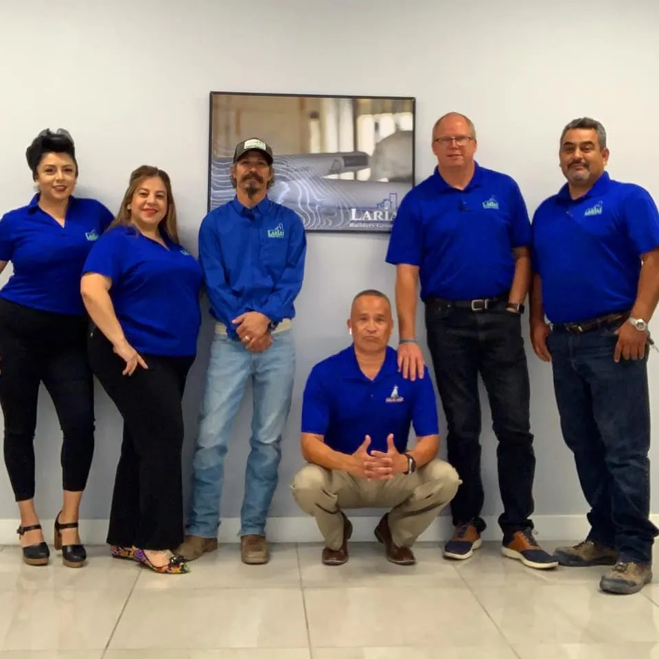 Slide of Lariat Builders Group