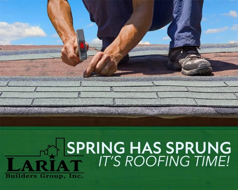 Slide of Lariat Builders Group