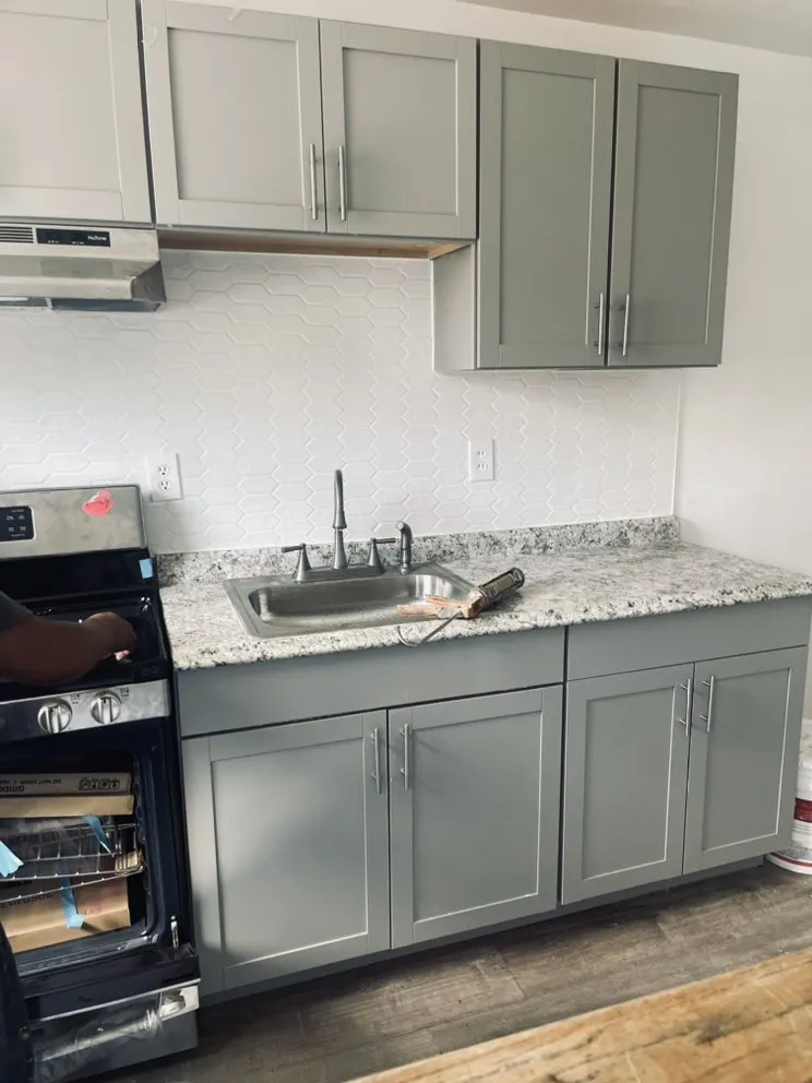 Slide of Lario’s Construction