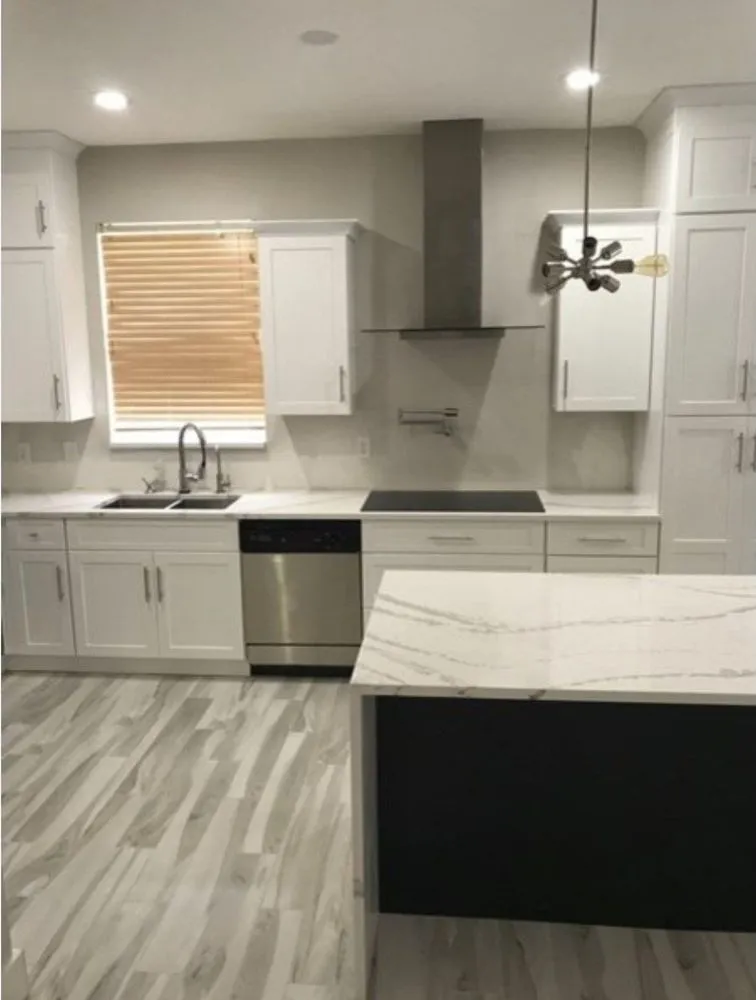 Slide of Larios Contracting