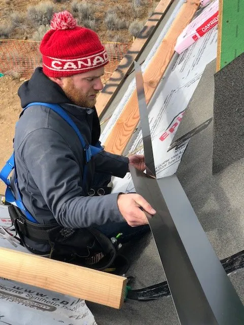 Slide of Larrabee Roofing