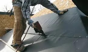 Slide of Larrabee Roofing