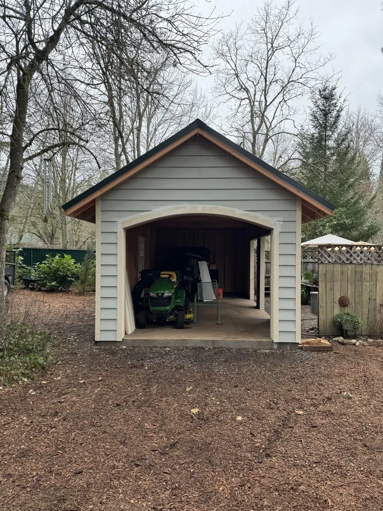 Slide of Larry Brown Construction