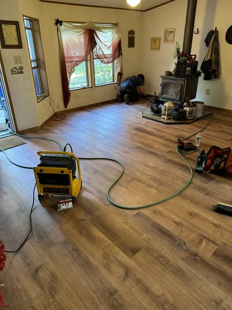 Slide of Larry Brown Construction