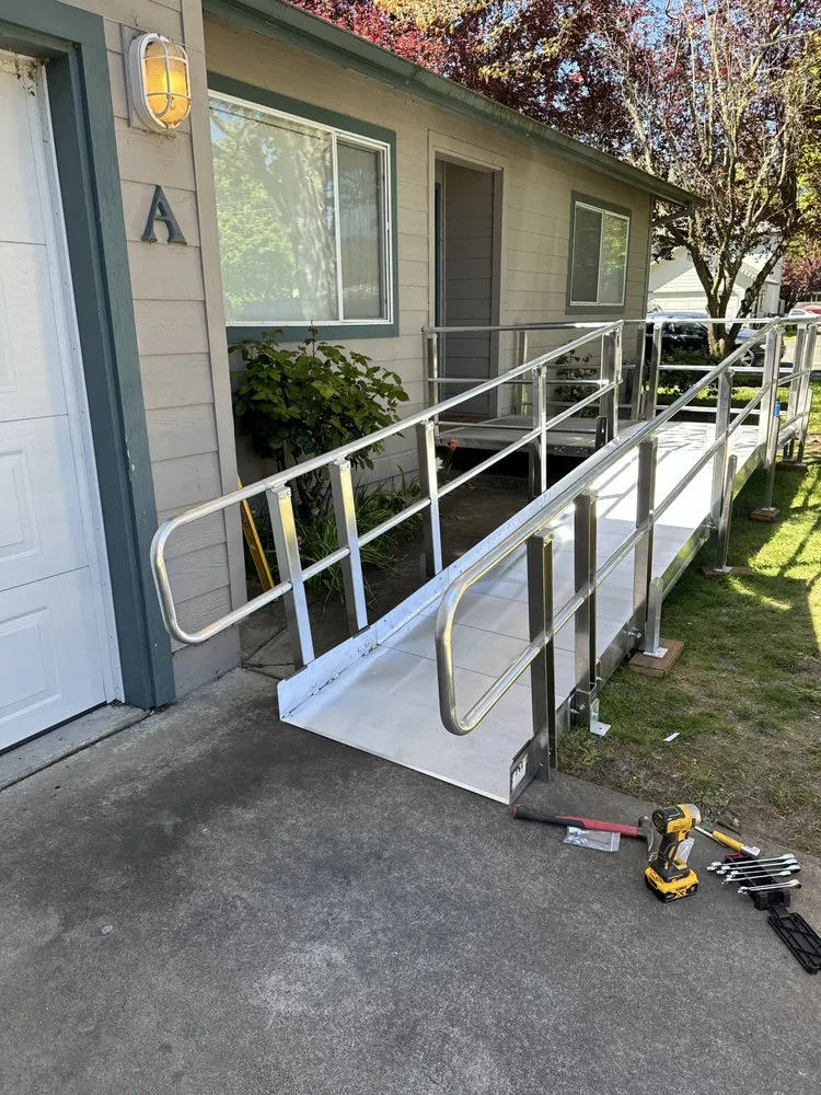 Slide of Larry Brown Construction