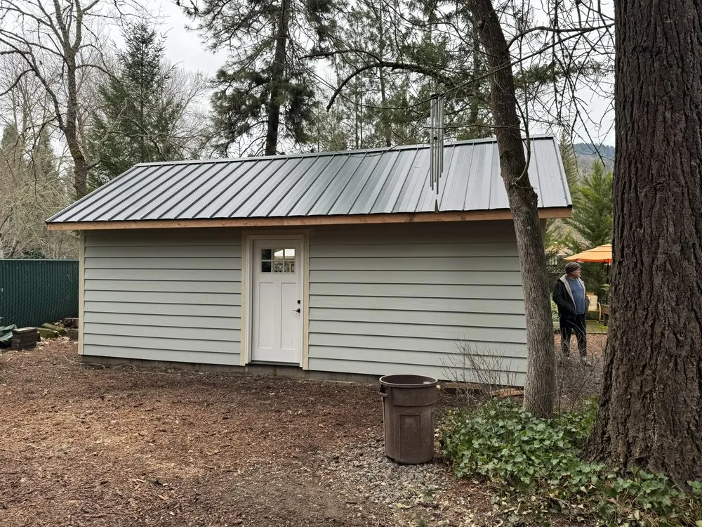 Slide of Larry Brown Construction