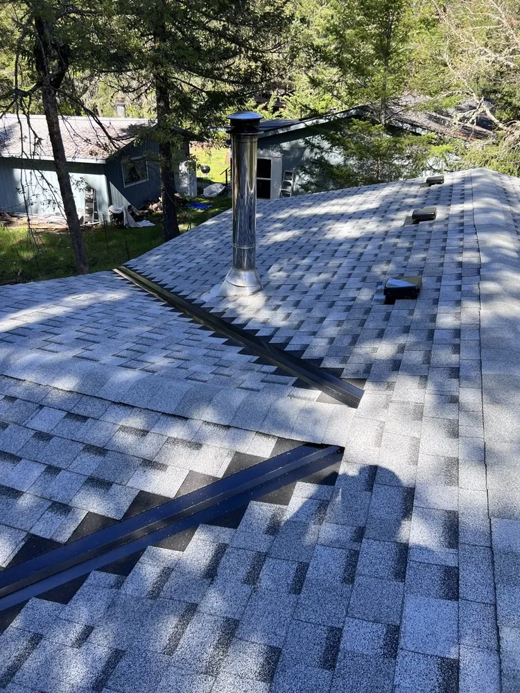 Slide of Larry Brown Construction