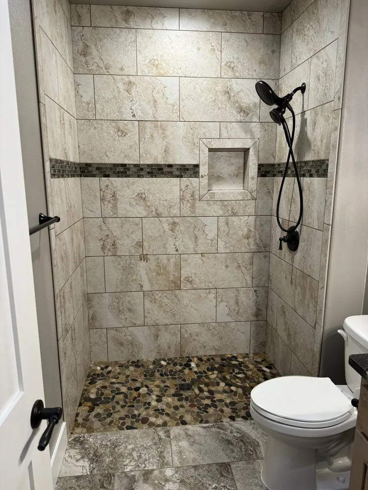 Slide of Larry Brown Construction