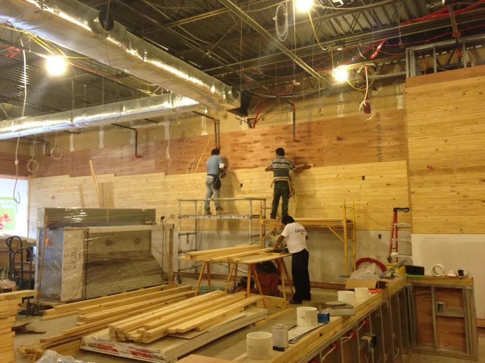 Slide of Larry Construction