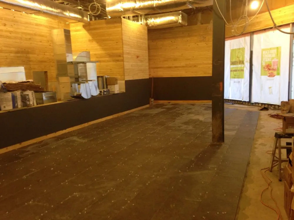 Slide of Larry Construction