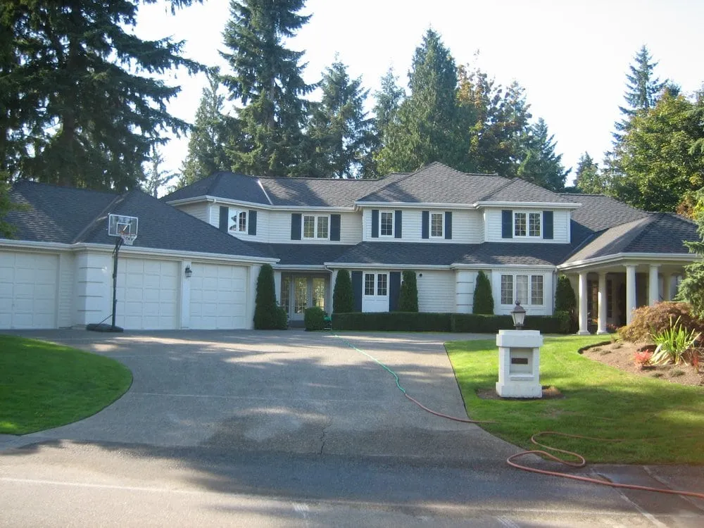 Slide of Larry Haight's Residential Roofing